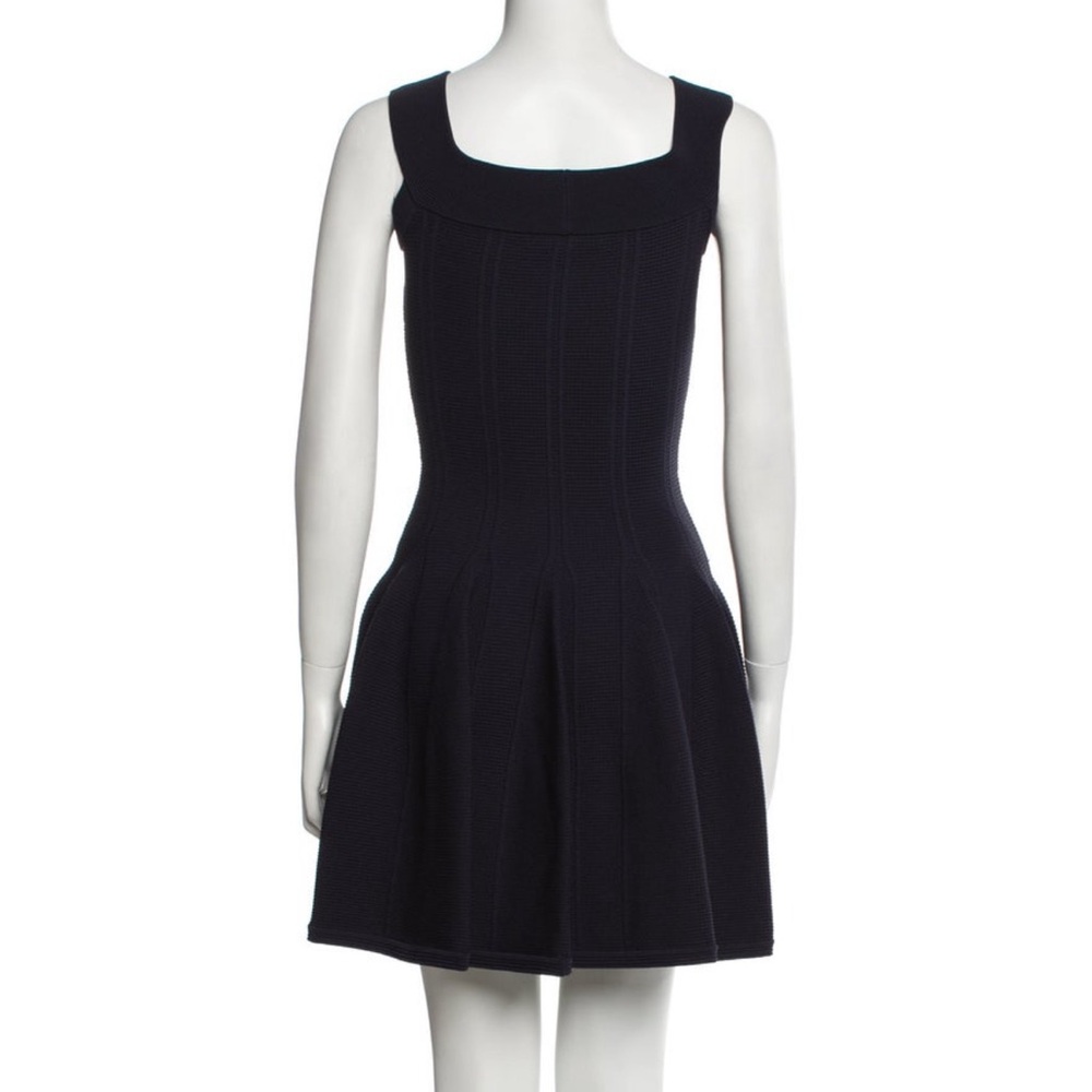 Jonathan Simkhai Navy Mini Dress